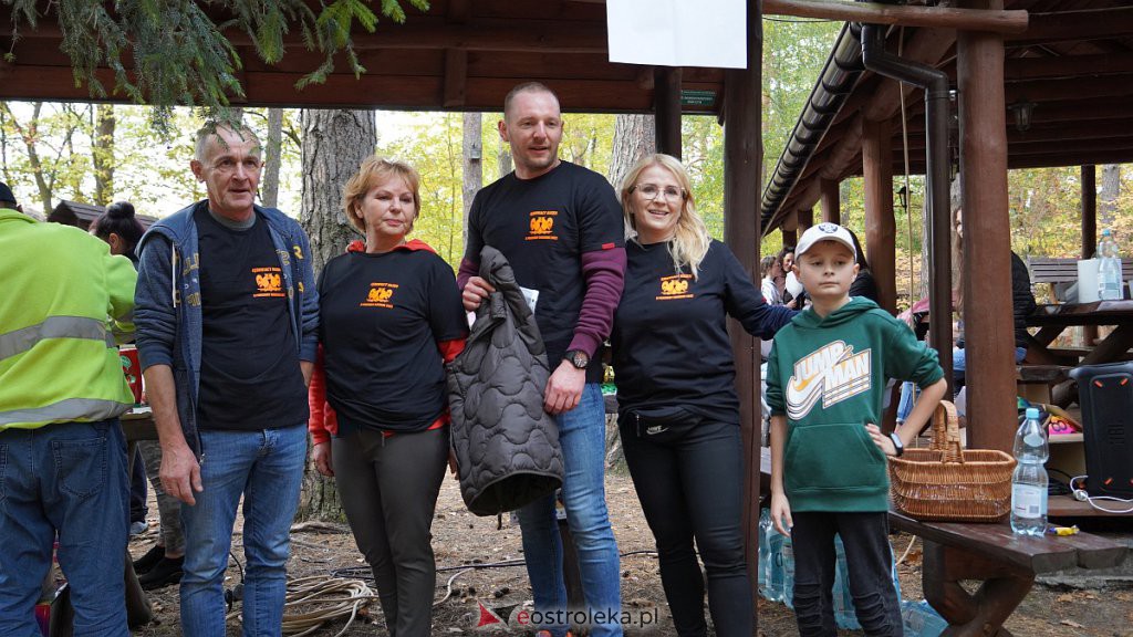 II Rodzinne Podchody Łęgowiacy Razem [16.10.2022] - zdjęcie #52 - eOstroleka.pl