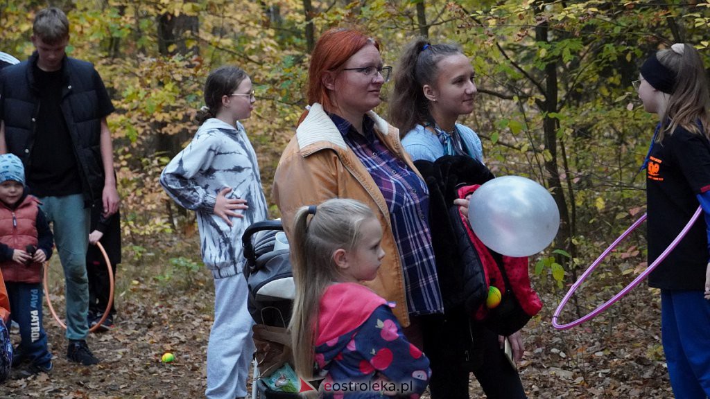 II Rodzinne Podchody Łęgowiacy Razem [16.10.2022] - zdjęcie #47 - eOstroleka.pl