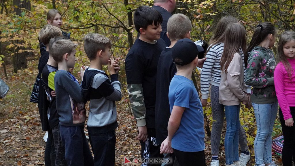 II Rodzinne Podchody Łęgowiacy Razem [16.10.2022] - zdjęcie #43 - eOstroleka.pl