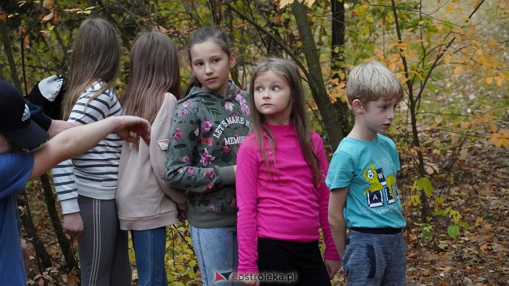 II Rodzinne Podchody Łęgowiacy Razem [16.10.2022] - zdjęcie #42 - eOstroleka.pl