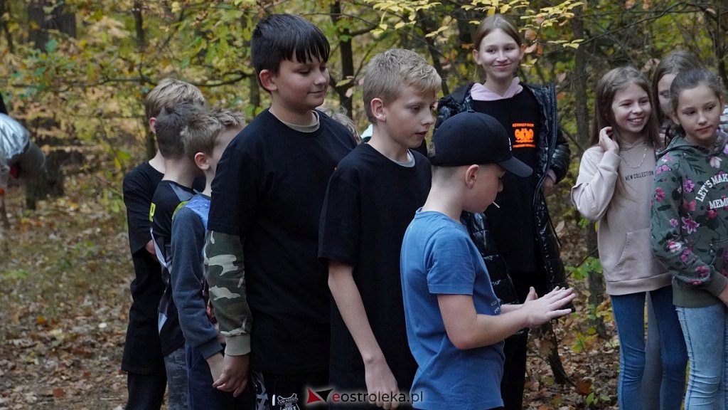 II Rodzinne Podchody Łęgowiacy Razem [16.10.2022] - zdjęcie #40 - eOstroleka.pl