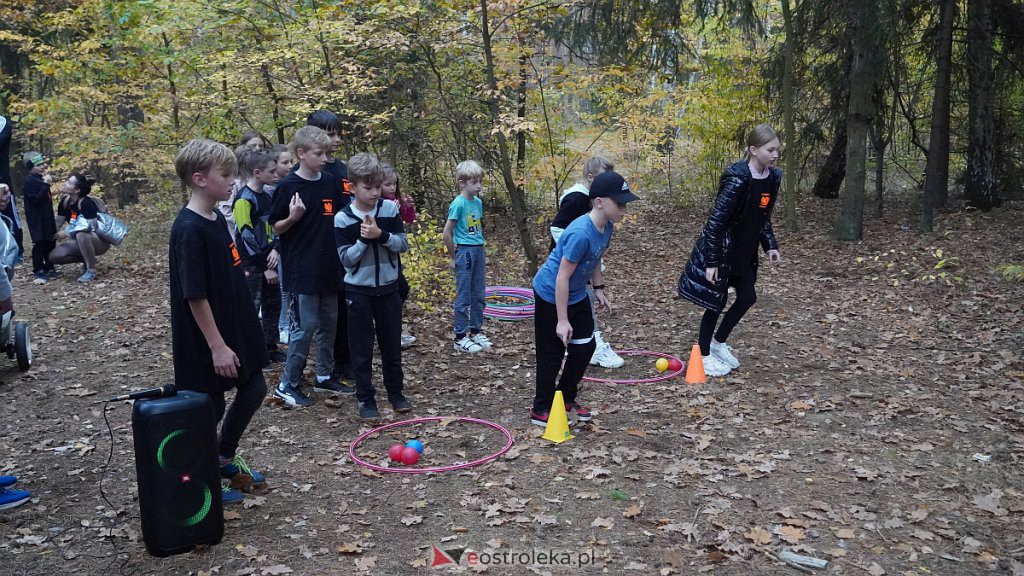 II Rodzinne Podchody Łęgowiacy Razem [16.10.2022] - zdjęcie #39 - eOstroleka.pl