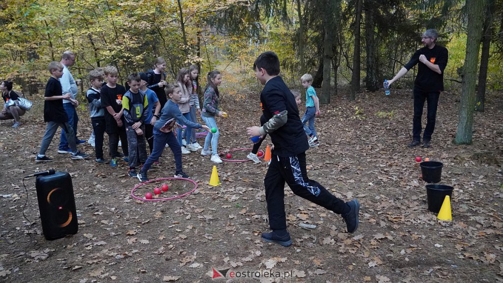 II Rodzinne Podchody Łęgowiacy Razem [16.10.2022] - zdjęcie #37 - eOstroleka.pl