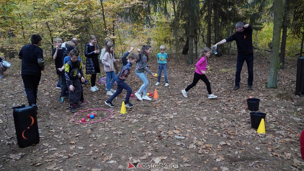 II Rodzinne Podchody Łęgowiacy Razem [16.10.2022] - zdjęcie #36 - eOstroleka.pl