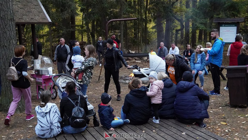 II Rodzinne Podchody Łęgowiacy Razem [16.10.2022] - zdjęcie #35 - eOstroleka.pl