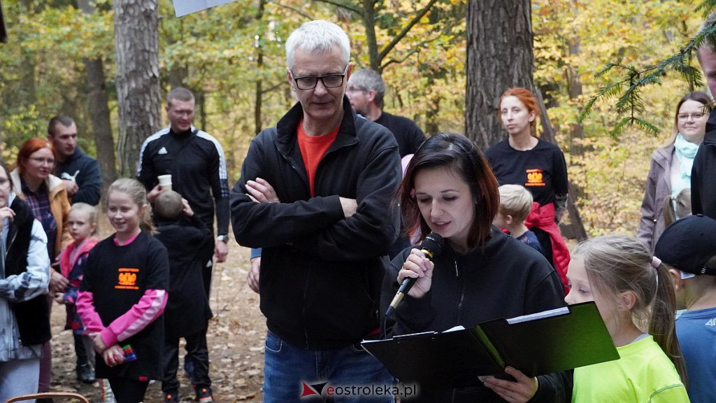 II Rodzinne Podchody Łęgowiacy Razem [16.10.2022] - zdjęcie #34 - eOstroleka.pl