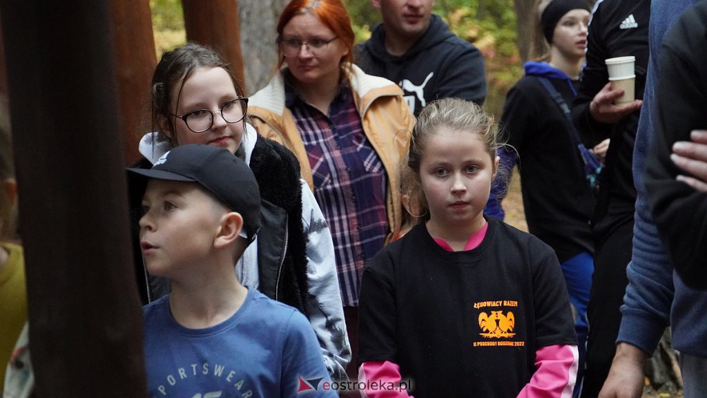 II Rodzinne Podchody Łęgowiacy Razem [16.10.2022] - zdjęcie #33 - eOstroleka.pl