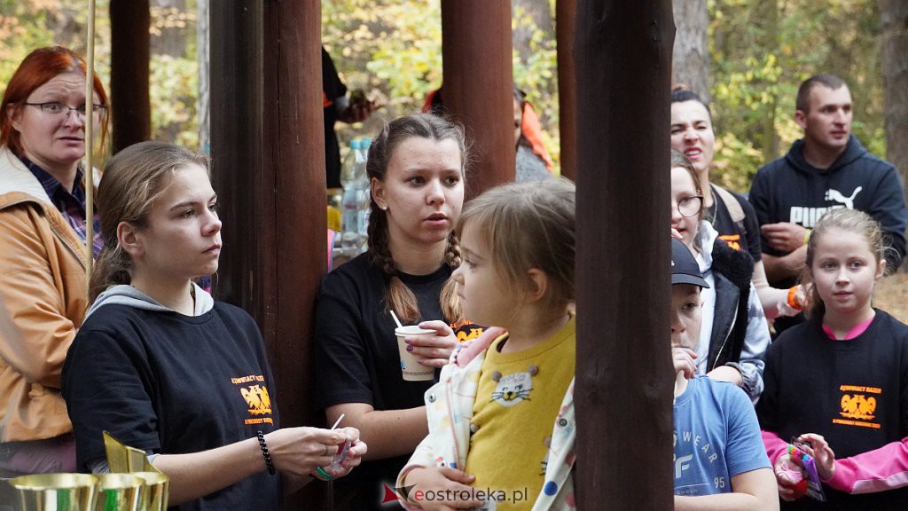 II Rodzinne Podchody Łęgowiacy Razem [16.10.2022] - zdjęcie #32 - eOstroleka.pl