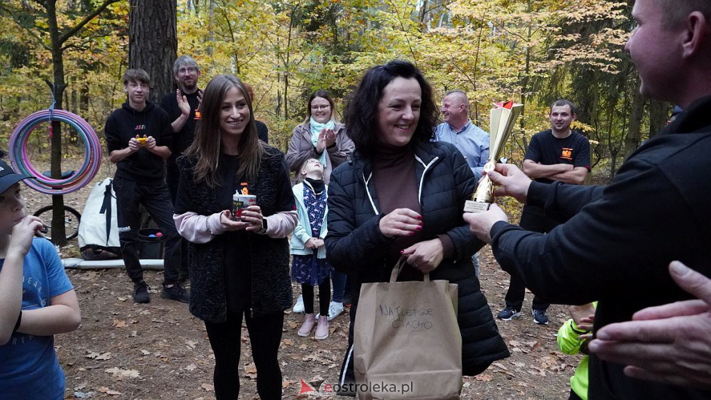 II Rodzinne Podchody Łęgowiacy Razem [16.10.2022] - zdjęcie #31 - eOstroleka.pl