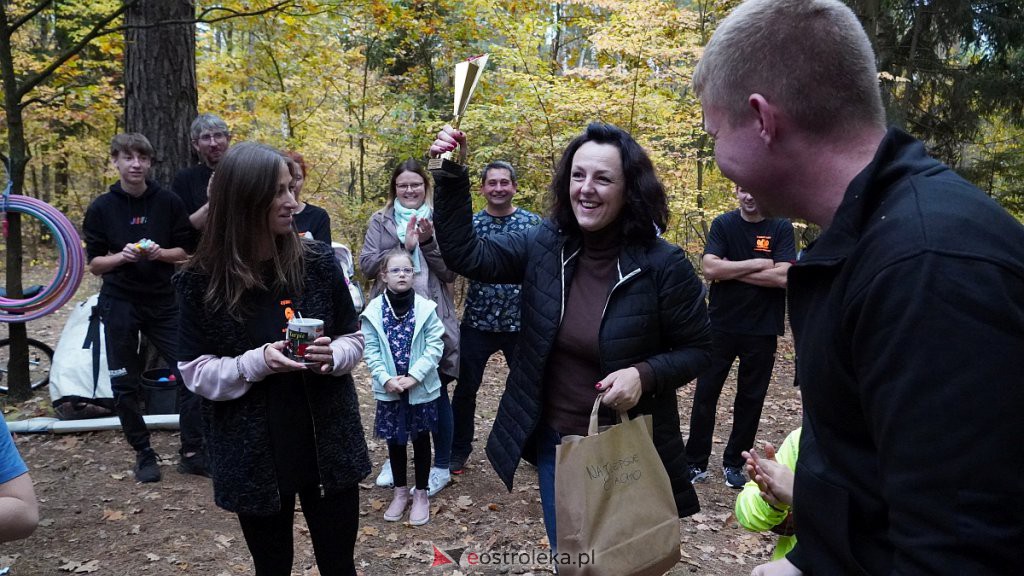 II Rodzinne Podchody Łęgowiacy Razem [16.10.2022] - zdjęcie #30 - eOstroleka.pl