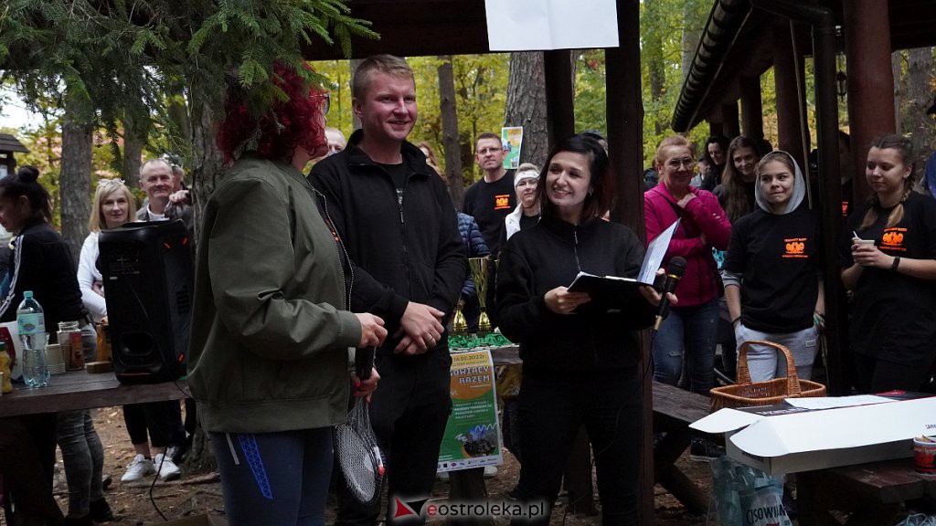 II Rodzinne Podchody Łęgowiacy Razem [16.10.2022] - zdjęcie #27 - eOstroleka.pl