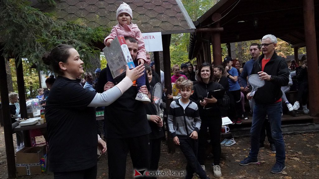 II Rodzinne Podchody Łęgowiacy Razem [16.10.2022] - zdjęcie #26 - eOstroleka.pl