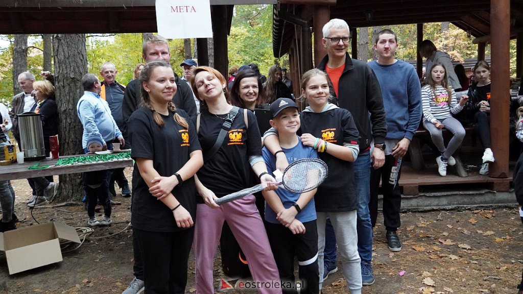 II Rodzinne Podchody Łęgowiacy Razem [16.10.2022] - zdjęcie #23 - eOstroleka.pl