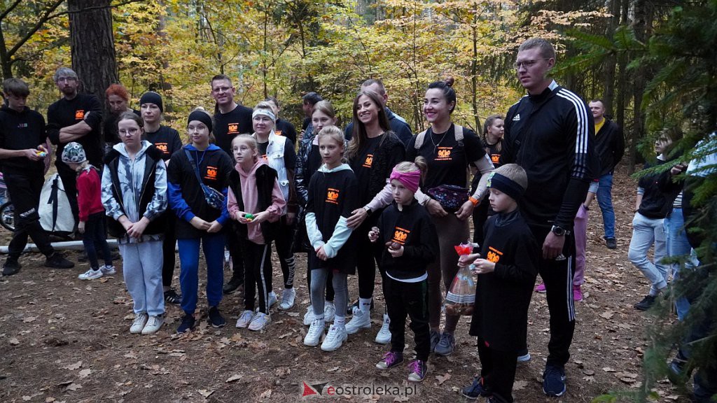 II Rodzinne Podchody Łęgowiacy Razem [16.10.2022] - zdjęcie #20 - eOstroleka.pl