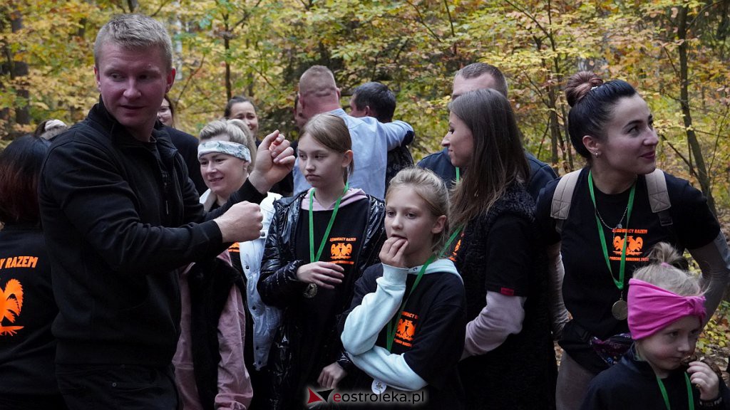 II Rodzinne Podchody Łęgowiacy Razem [16.10.2022] - zdjęcie #19 - eOstroleka.pl
