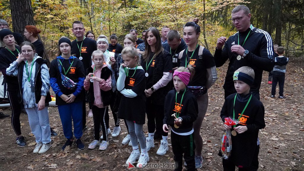 II Rodzinne Podchody Łęgowiacy Razem [16.10.2022] - zdjęcie #18 - eOstroleka.pl