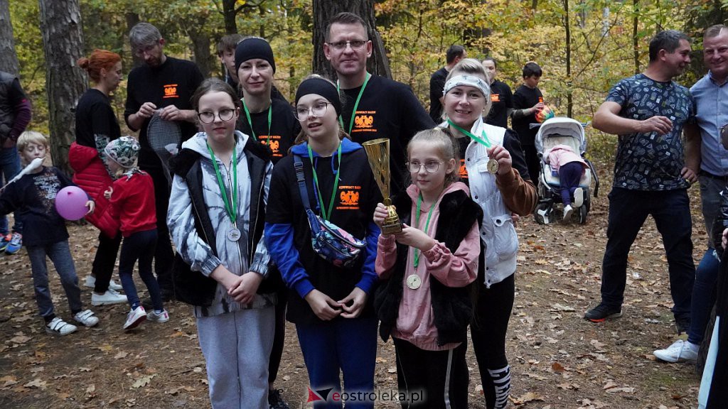 II Rodzinne Podchody Łęgowiacy Razem [16.10.2022] - zdjęcie #15 - eOstroleka.pl