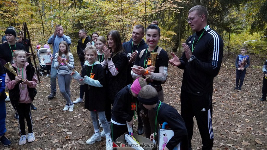 II Rodzinne Podchody Łęgowiacy Razem [16.10.2022] - zdjęcie #14 - eOstroleka.pl