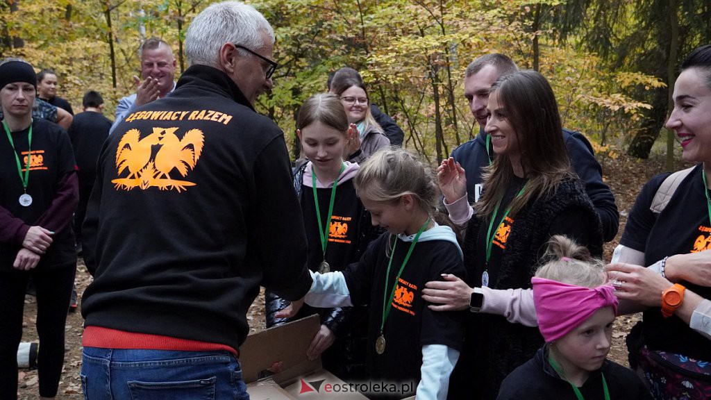 II Rodzinne Podchody Łęgowiacy Razem [16.10.2022] - zdjęcie #13 - eOstroleka.pl