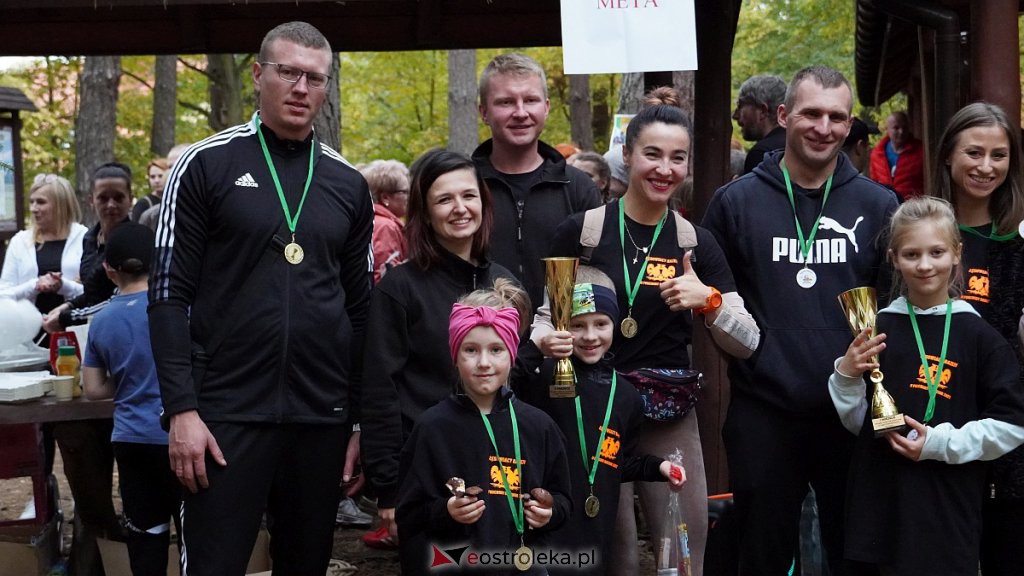 II Rodzinne Podchody Łęgowiacy Razem [16.10.2022] - zdjęcie #10 - eOstroleka.pl