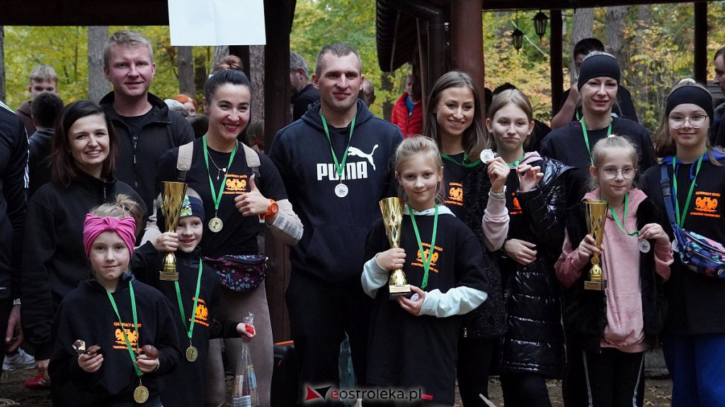 II Rodzinne Podchody Łęgowiacy Razem [16.10.2022] - zdjęcie #9 - eOstroleka.pl