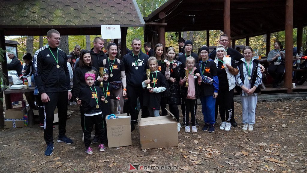 II Rodzinne Podchody Łęgowiacy Razem [16.10.2022] - zdjęcie #8 - eOstroleka.pl