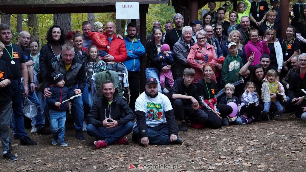 II Rodzinne Podchody Łęgowiacy Razem [16.10.2022] - zdjęcie #4 - eOstroleka.pl