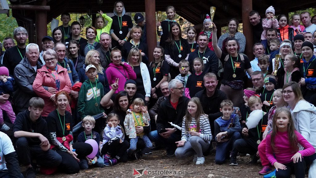 II Rodzinne Podchody Łęgowiacy Razem [16.10.2022] - zdjęcie #3 - eOstroleka.pl