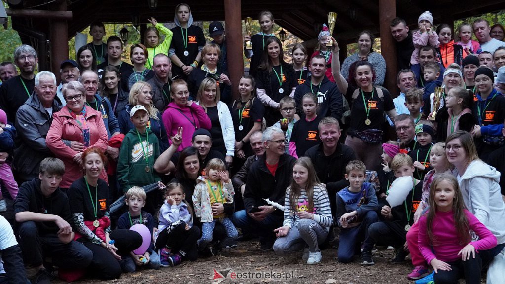 II Rodzinne Podchody Łęgowiacy Razem [16.10.2022] - zdjęcie #2 - eOstroleka.pl