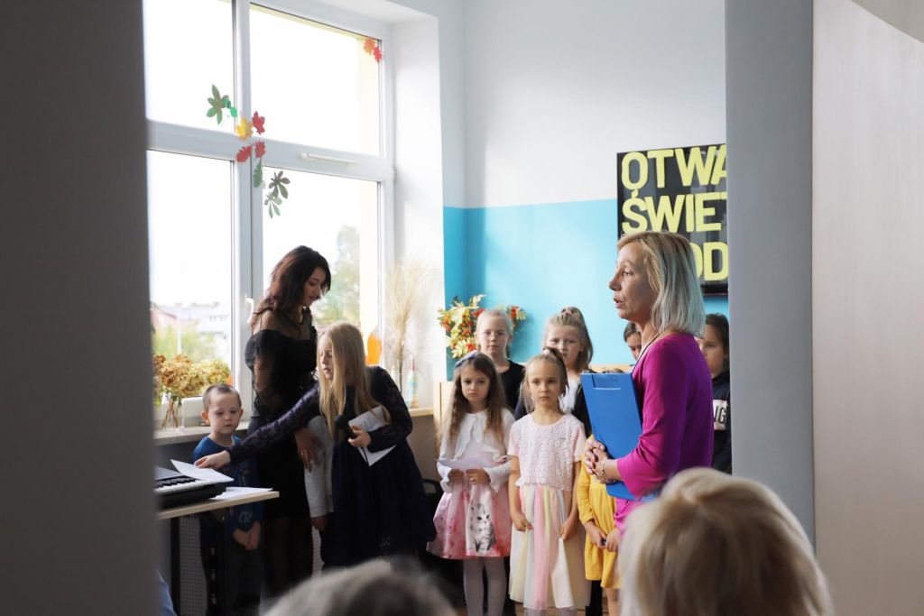 Świetlica Słodziaki w nowej lokalizacji  - zdjęcie #11 - eOstroleka.pl