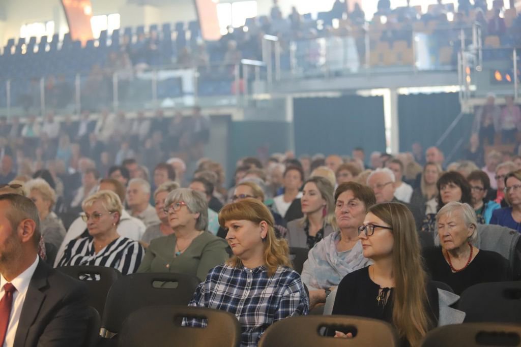 Dzień Edukacji Narodowej w Ostrołęce [17.10.2022] - zdjęcie #51 - eOstroleka.pl