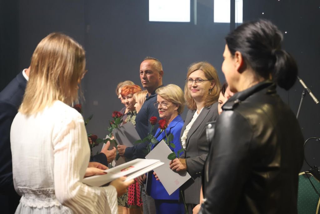 Dzień Edukacji Narodowej w Ostrołęce [17.10.2022] - zdjęcie #46 - eOstroleka.pl