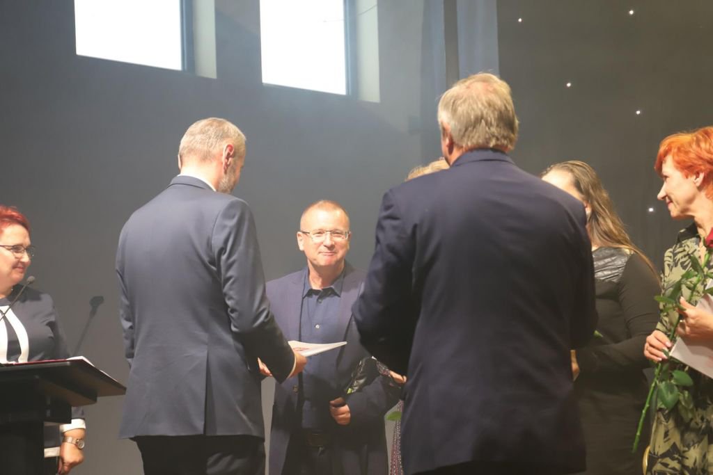 Dzień Edukacji Narodowej w Ostrołęce [17.10.2022] - zdjęcie #45 - eOstroleka.pl