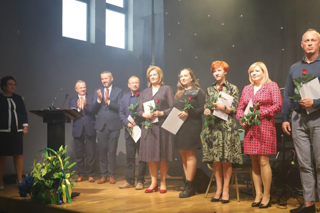 Dzień Edukacji Narodowej w Ostrołęce [17.10.2022] - zdjęcie #43 - eOstroleka.pl