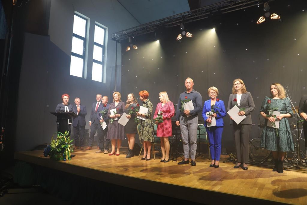 Dzień Edukacji Narodowej w Ostrołęce [17.10.2022] - zdjęcie #42 - eOstroleka.pl