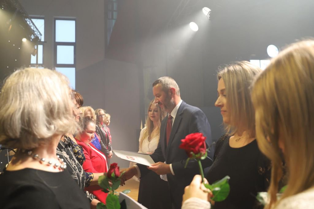 Dzień Edukacji Narodowej w Ostrołęce [17.10.2022] - zdjęcie #40 - eOstroleka.pl