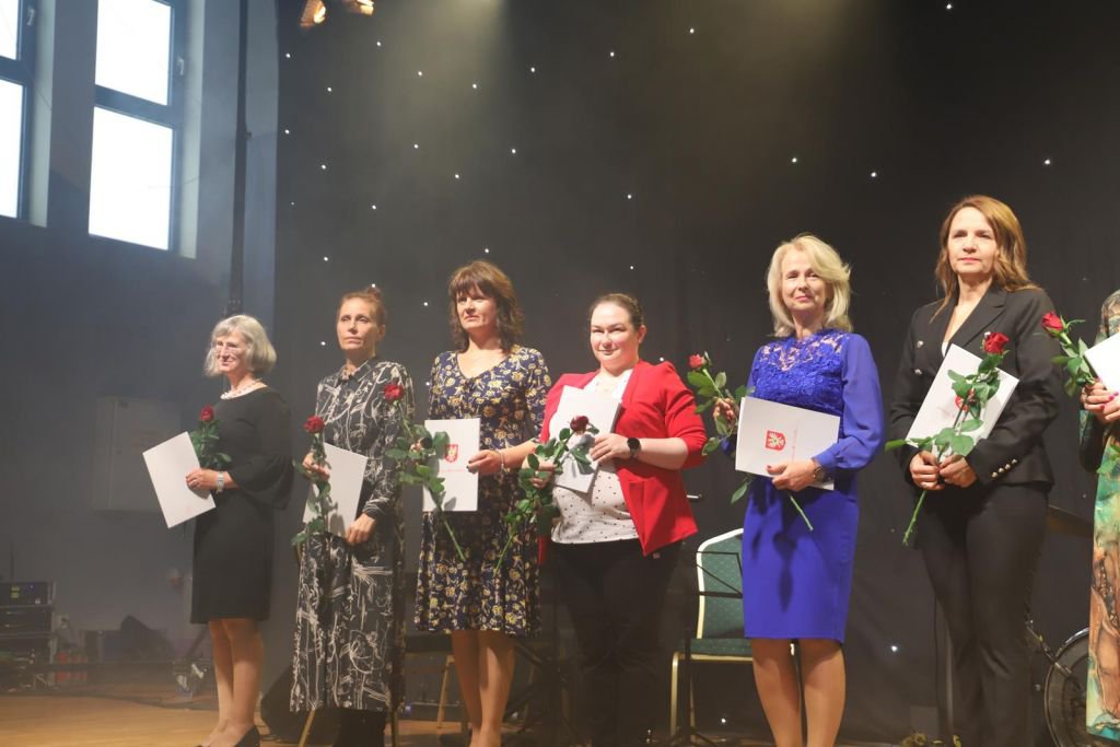 Dzień Edukacji Narodowej w Ostrołęce [17.10.2022] - zdjęcie #37 - eOstroleka.pl