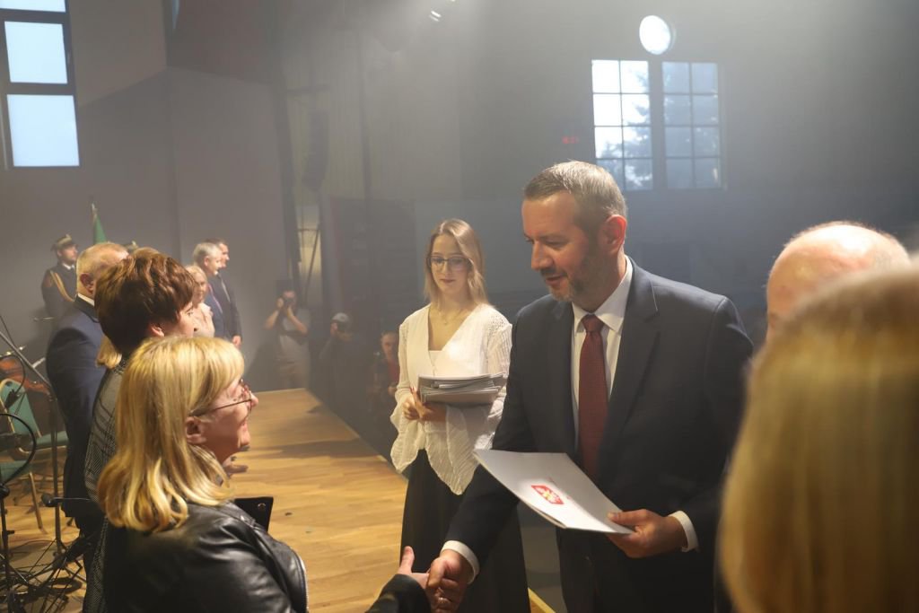 Dzień Edukacji Narodowej w Ostrołęce [17.10.2022] - zdjęcie #35 - eOstroleka.pl