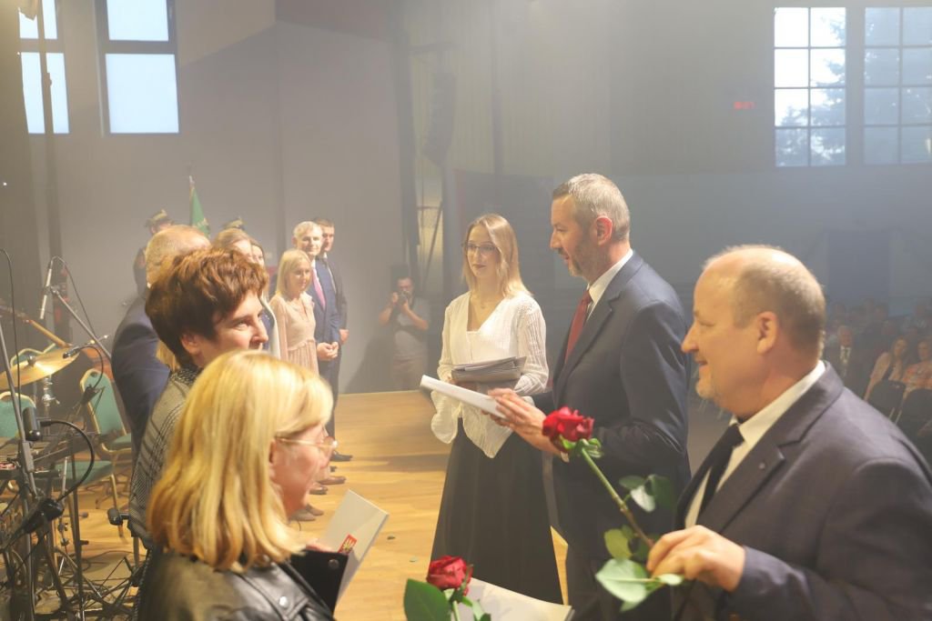 Dzień Edukacji Narodowej w Ostrołęce [17.10.2022] - zdjęcie #34 - eOstroleka.pl