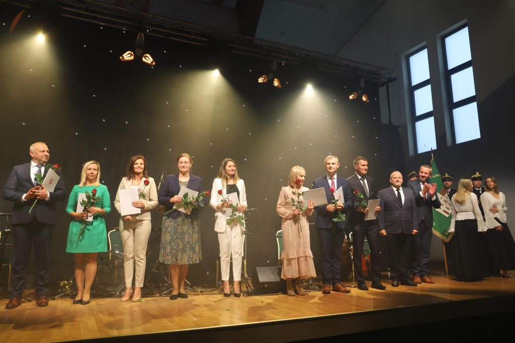 Dzień Edukacji Narodowej w Ostrołęce [17.10.2022] - zdjęcie #30 - eOstroleka.pl