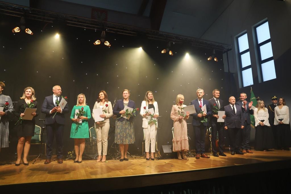 Dzień Edukacji Narodowej w Ostrołęce [17.10.2022] - zdjęcie #29 - eOstroleka.pl