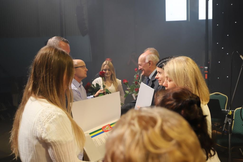 Dzień Edukacji Narodowej w Ostrołęce [17.10.2022] - zdjęcie #27 - eOstroleka.pl