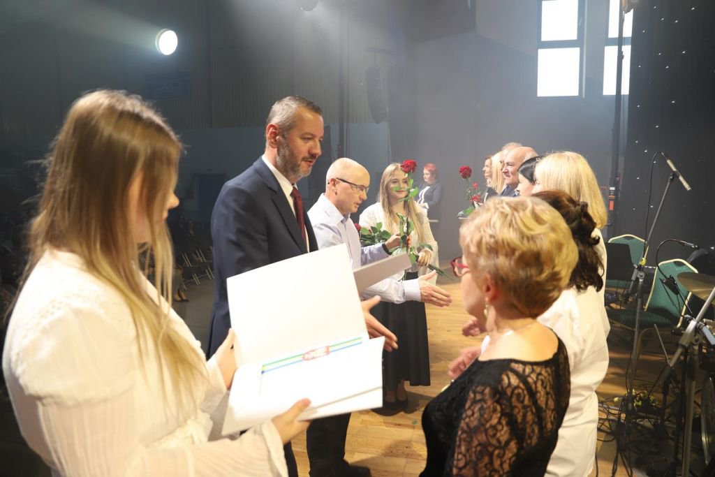 Dzień Edukacji Narodowej w Ostrołęce [17.10.2022] - zdjęcie #26 - eOstroleka.pl