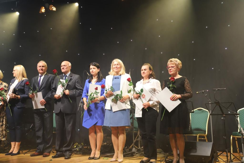 Dzień Edukacji Narodowej w Ostrołęce [17.10.2022] - zdjęcie #23 - eOstroleka.pl