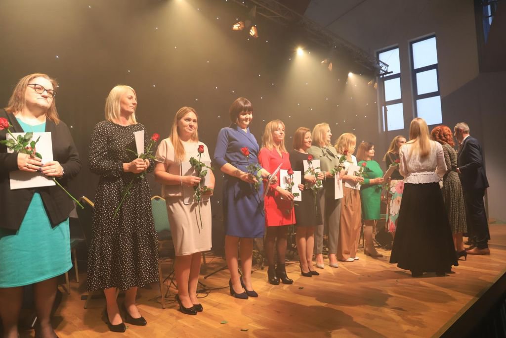 Dzień Edukacji Narodowej w Ostrołęce [17.10.2022] - zdjęcie #16 - eOstroleka.pl
