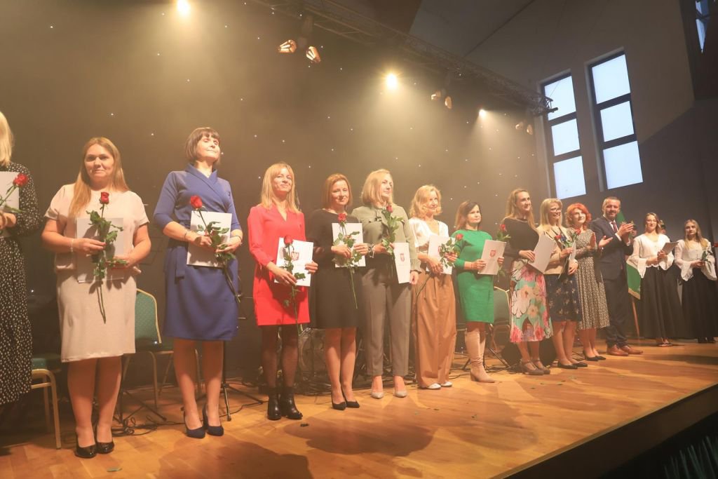 Dzień Edukacji Narodowej w Ostrołęce [17.10.2022] - zdjęcie #14 - eOstroleka.pl