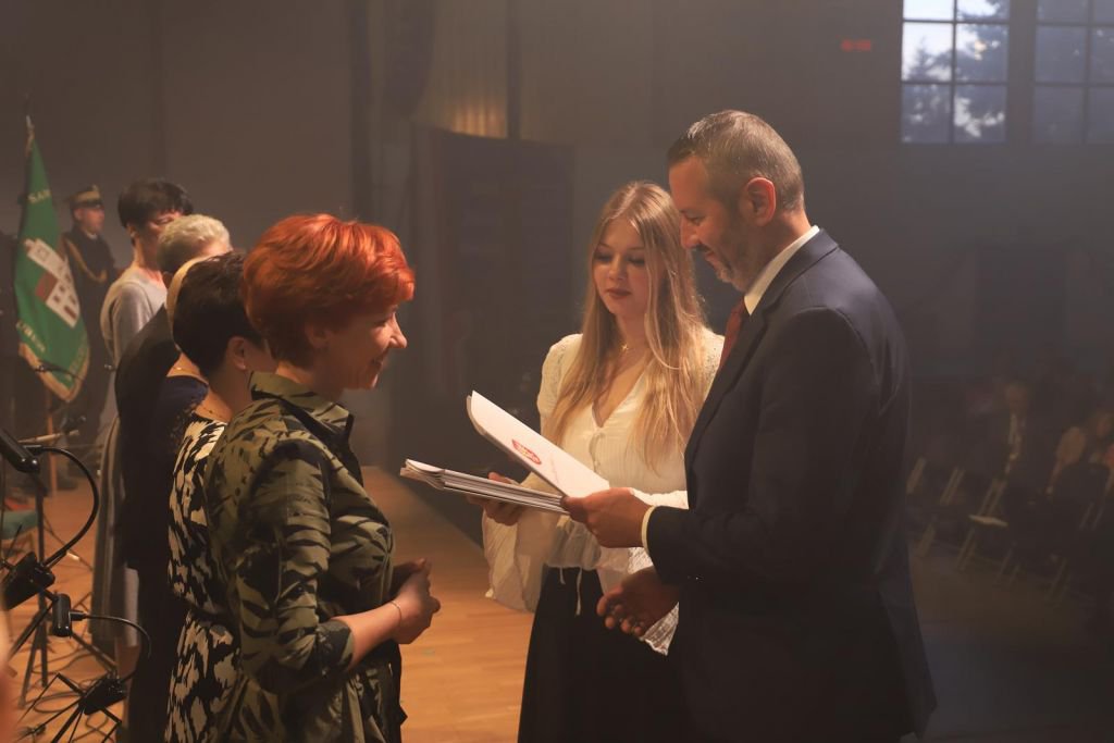 Dzień Edukacji Narodowej w Ostrołęce [17.10.2022] - zdjęcie #13 - eOstroleka.pl