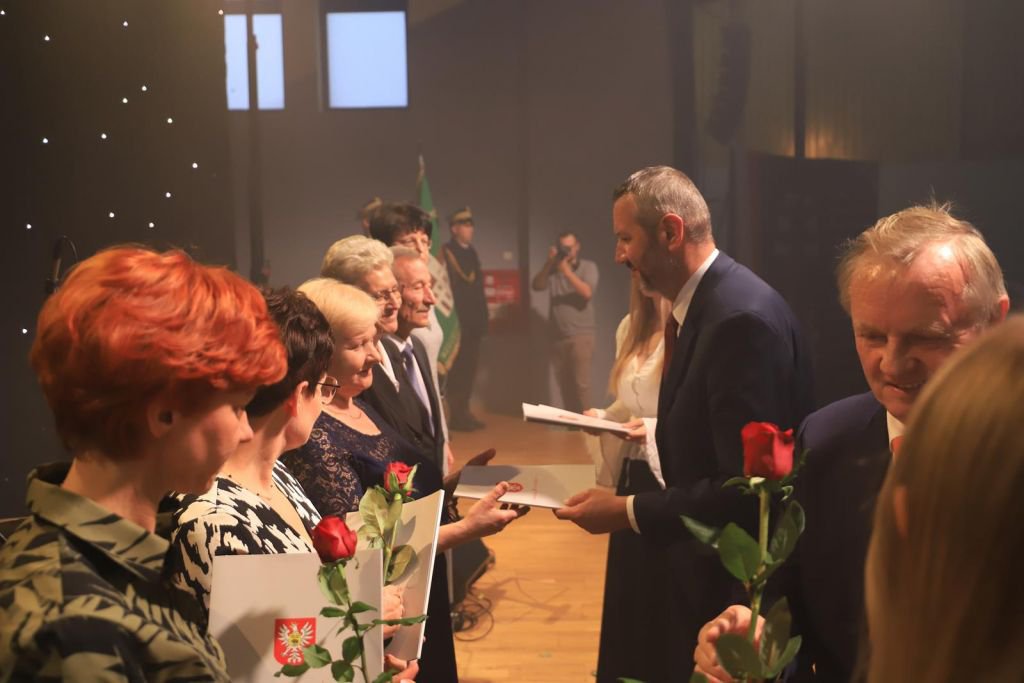 Dzień Edukacji Narodowej w Ostrołęce [17.10.2022] - zdjęcie #12 - eOstroleka.pl