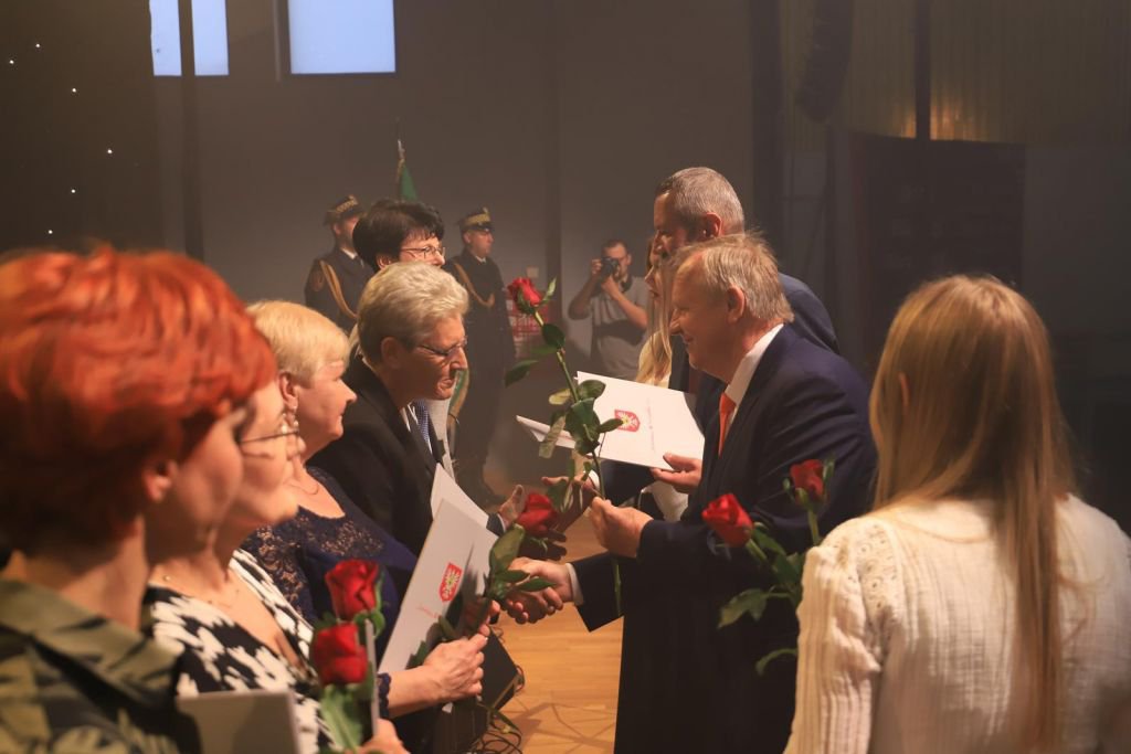 Dzień Edukacji Narodowej w Ostrołęce [17.10.2022] - zdjęcie #11 - eOstroleka.pl