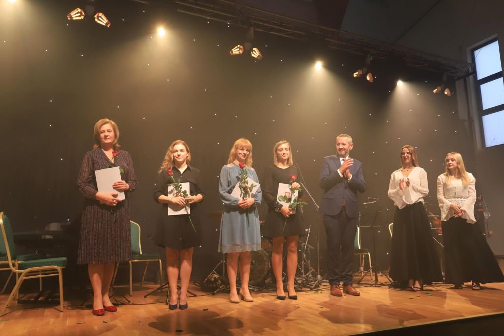 Dzień Edukacji Narodowej w Ostrołęce [17.10.2022] - zdjęcie #6 - eOstroleka.pl
